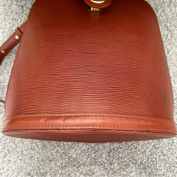 LV bag Louis Vuitton vintage bucket bag Authentic LV shoulder bag - Picture 14 of 16